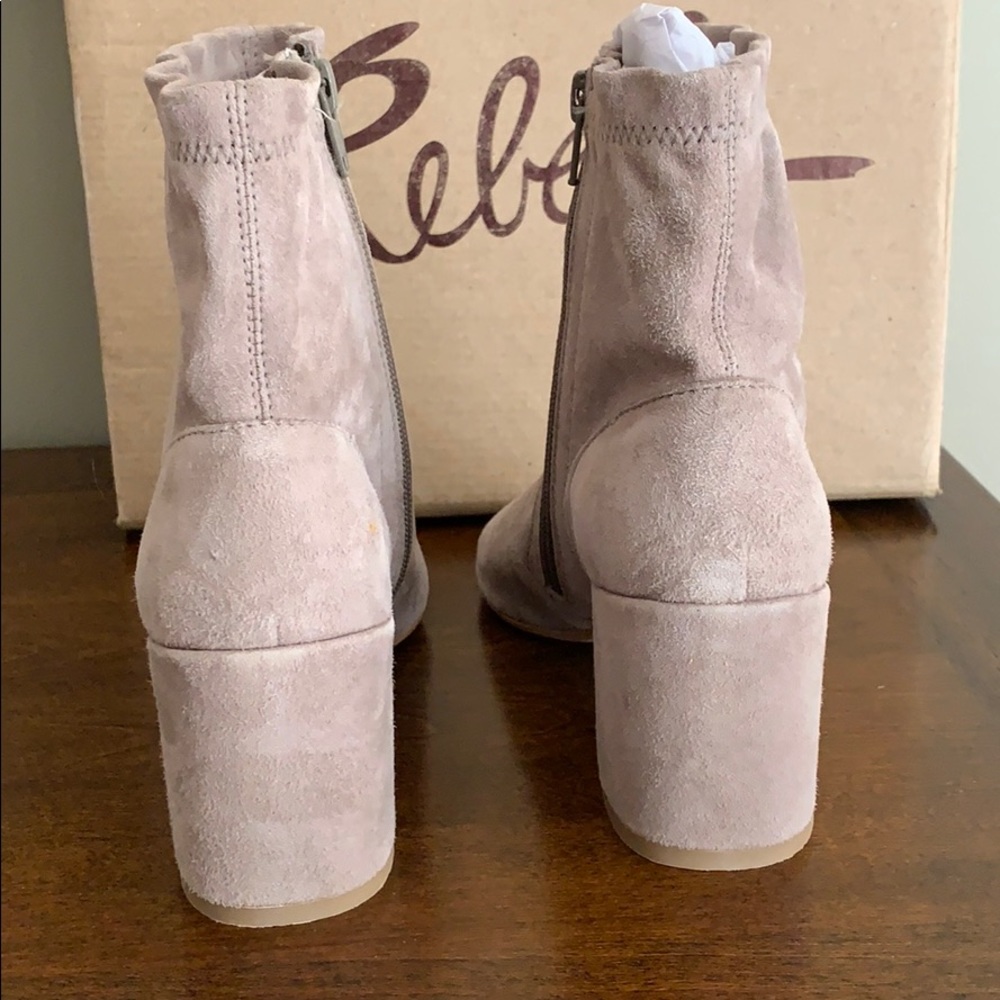 Rebel Open toe Booties - Picture 7 of 8